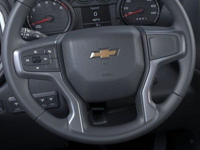 2026 Chevrolet Silverado 2500HD Custom