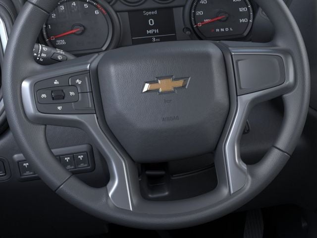2026 Chevrolet Silverado 2500HD Custom