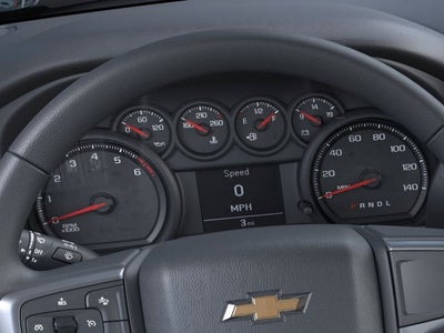 2026 Chevrolet Silverado 2500HD Custom
