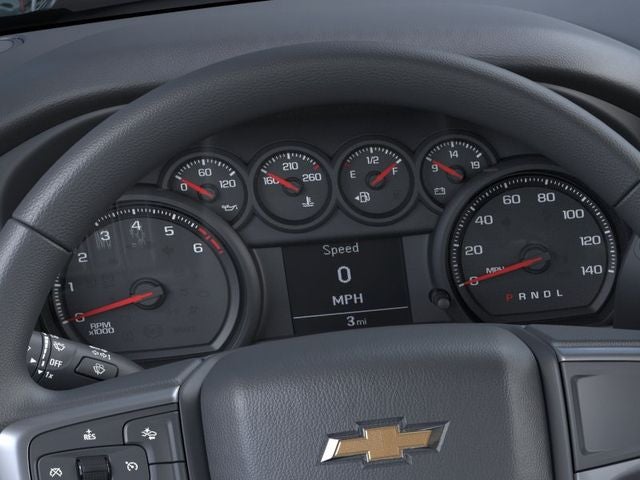 2026 Chevrolet Silverado 2500HD Custom