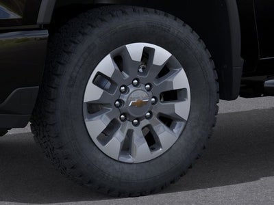 2026 Chevrolet Silverado 2500HD Custom