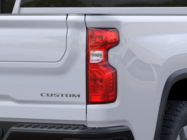 2026 Chevrolet Silverado 2500HD Custom
