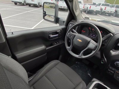 2026 Chevrolet Silverado 2500HD Custom