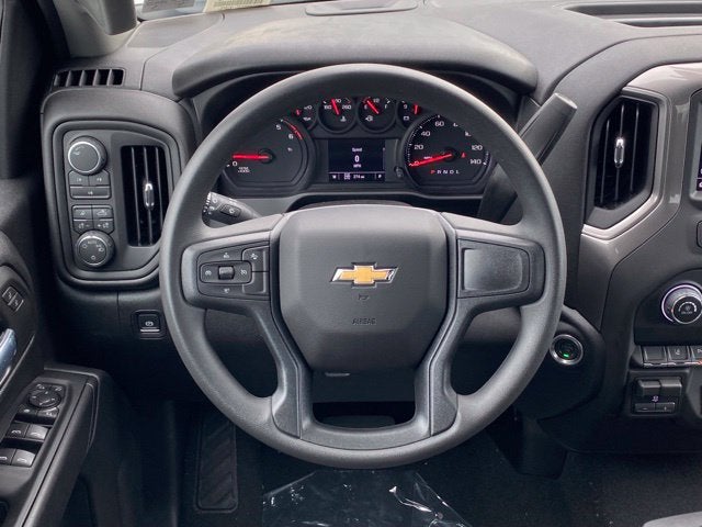 2026 Chevrolet Silverado 2500HD Custom
