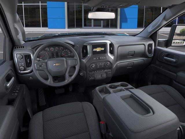 2026 Chevrolet Silverado 2500HD Custom