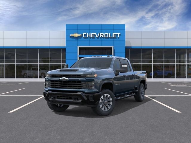 2026 Chevrolet Silverado 2500HD Custom
