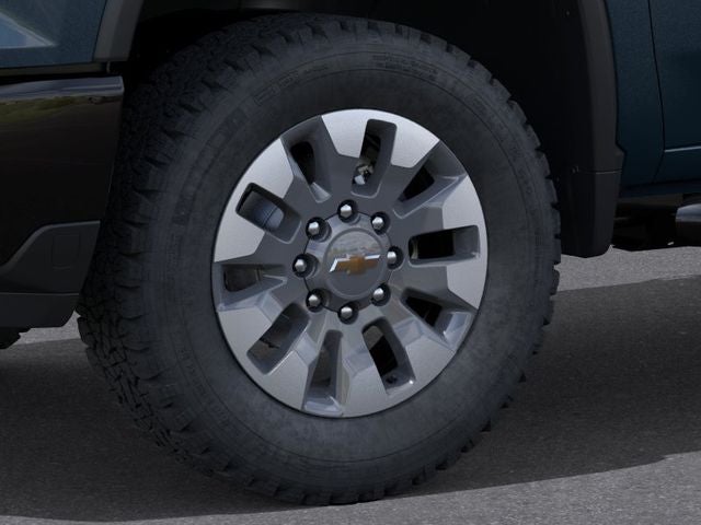2026 Chevrolet Silverado 2500HD Custom