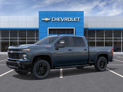 2026 Chevrolet Silverado 2500HD Custom