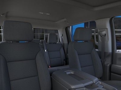 2026 Chevrolet Silverado 2500HD Custom