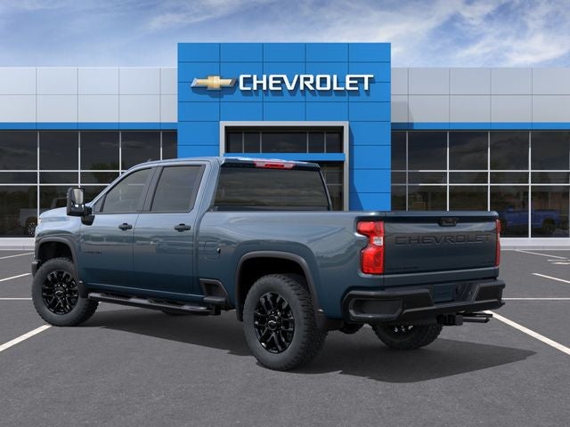 2026 Chevrolet Silverado 2500HD Custom