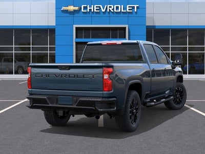 2026 Chevrolet Silverado 2500HD Custom