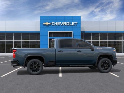 2026 Chevrolet Silverado 2500HD Custom