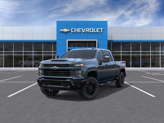 2026 Chevrolet Silverado 2500HD Custom