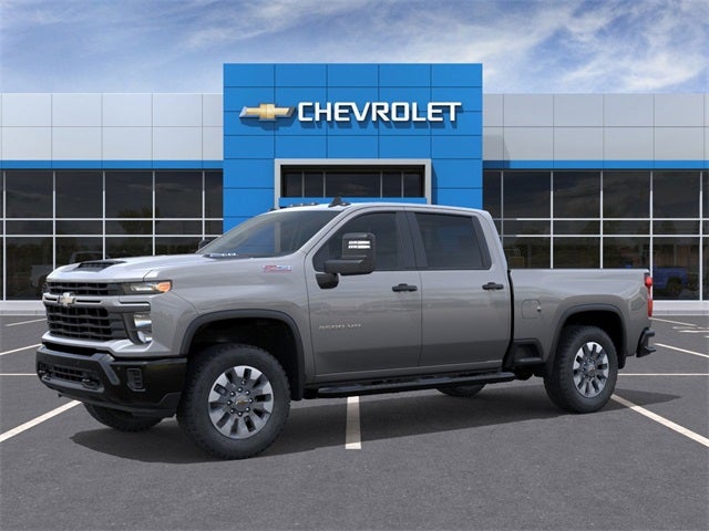 2026 Chevrolet Silverado 2500HD Custom