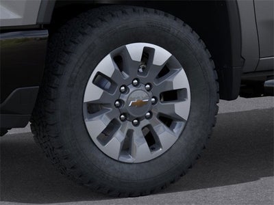 2026 Chevrolet Silverado 2500HD Custom