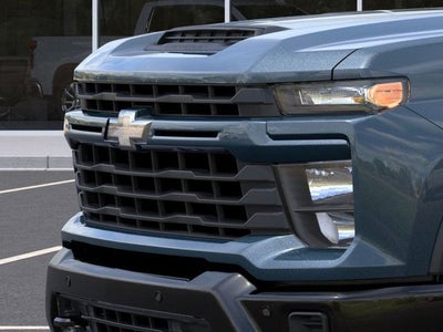 2026 Chevrolet Silverado 2500HD Custom