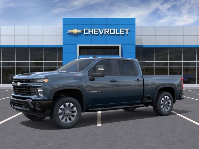 2026 Chevrolet Silverado 2500HD Custom