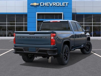 2026 Chevrolet Silverado 2500HD Custom
