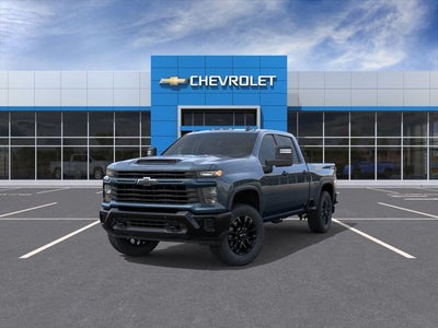 2026 Chevrolet Silverado 2500HD Custom