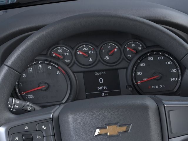 2026 Chevrolet Silverado 2500HD Custom