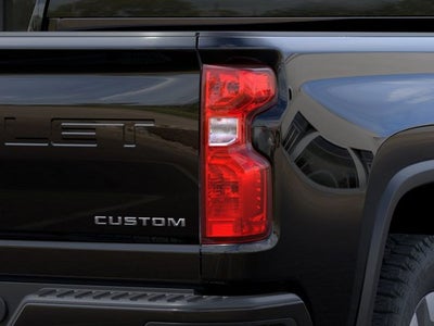 2026 Chevrolet Silverado 2500HD Custom