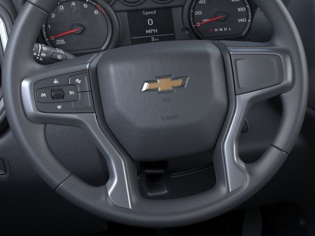 2026 Chevrolet Silverado 2500HD Custom