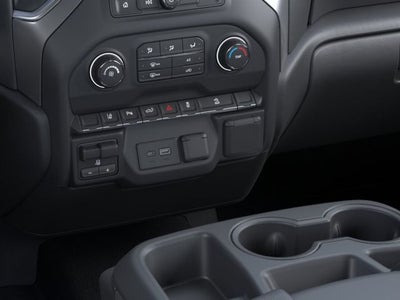 2026 Chevrolet Silverado 2500HD Custom
