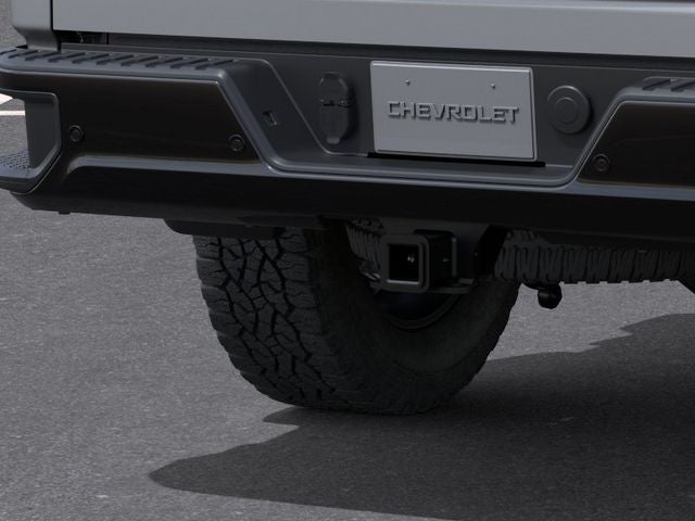 2026 Chevrolet Silverado 2500HD Custom