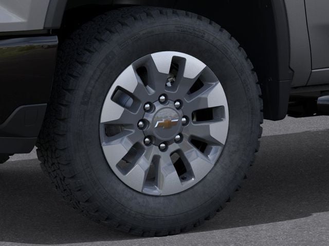 2026 Chevrolet Silverado 2500HD Custom