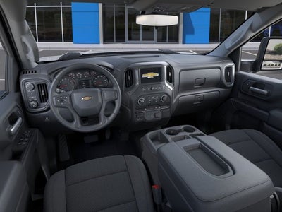 2026 Chevrolet Silverado 2500HD Custom