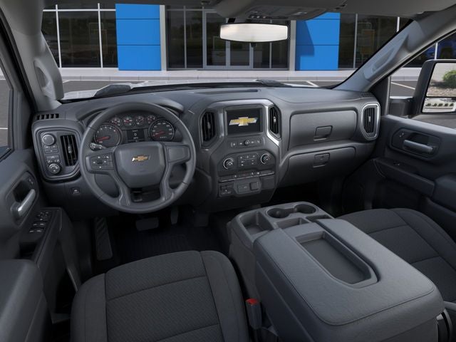 2026 Chevrolet Silverado 2500HD Custom