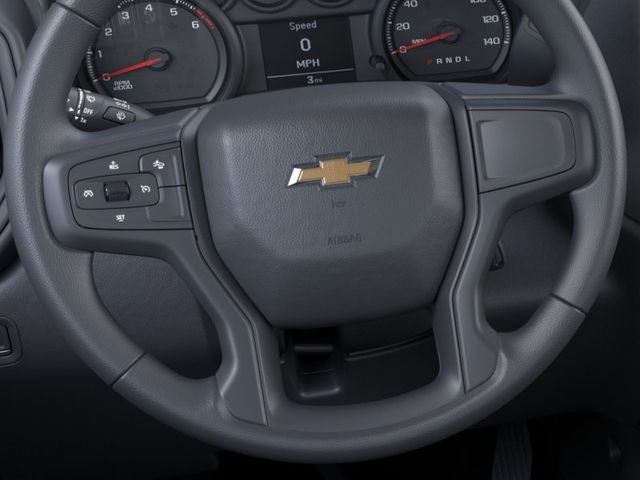 2026 Chevrolet Silverado 2500HD Custom