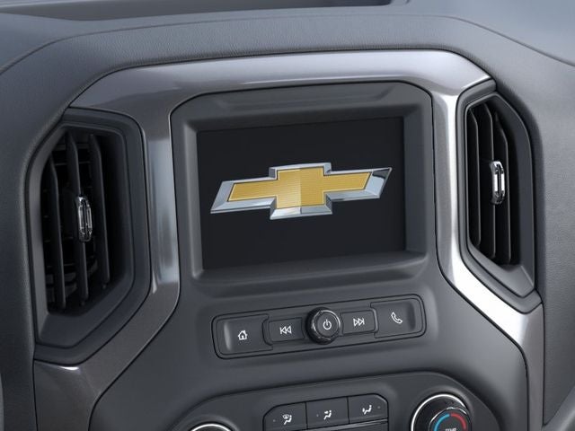 2026 Chevrolet Silverado 2500HD Custom