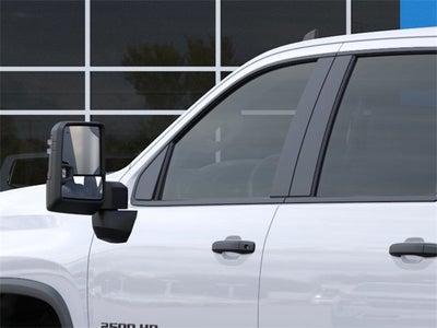 2026 Chevrolet Silverado 2500HD Custom