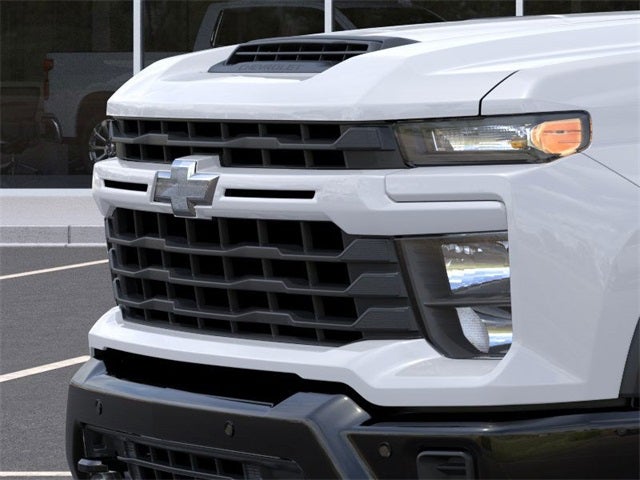 2026 Chevrolet Silverado 2500HD Custom