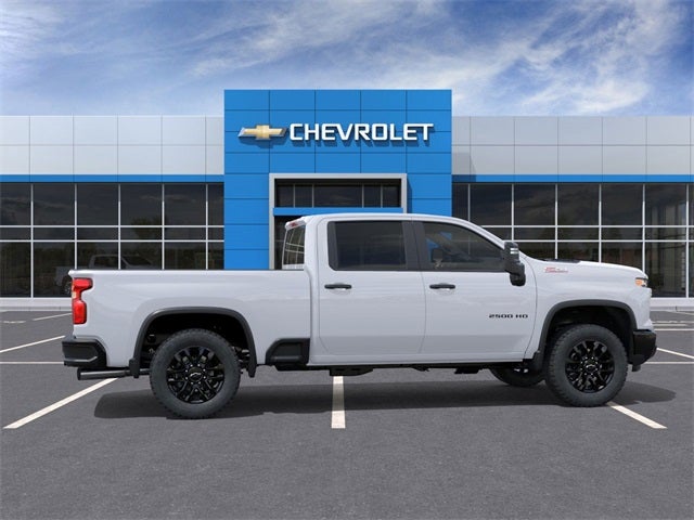2026 Chevrolet Silverado 2500HD Custom