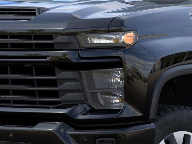 2026 Chevrolet Silverado 2500HD Custom