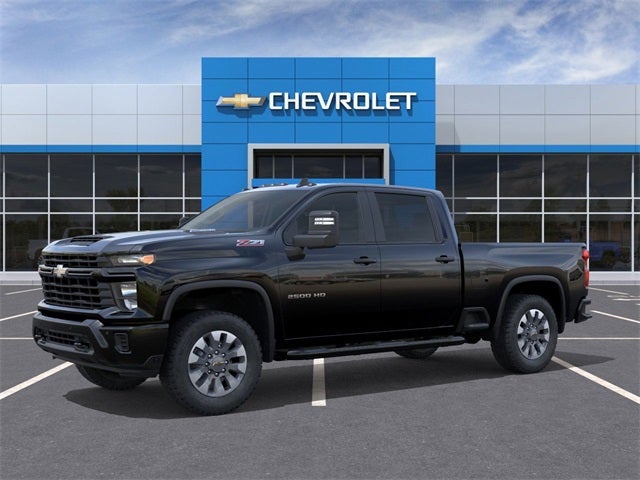 2026 Chevrolet Silverado 2500HD Custom