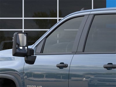 2026 Chevrolet Silverado 2500HD Custom