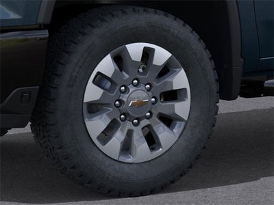 2026 Chevrolet Silverado 2500HD Custom