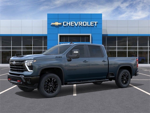 2026 Chevrolet Silverado 2500HD LT