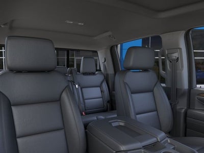 2026 Chevrolet Silverado 2500HD LT