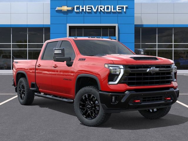 2026 Chevrolet Silverado 2500HD LT