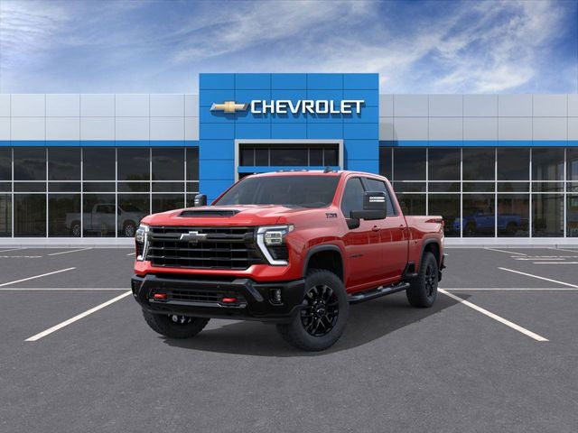 2026 Chevrolet Silverado 2500HD LT