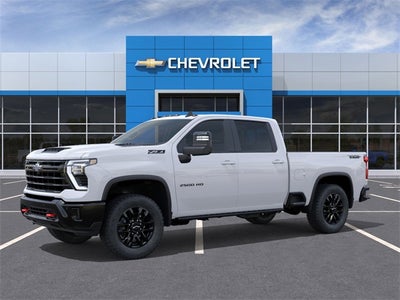 2026 Chevrolet Silverado 2500HD LT
