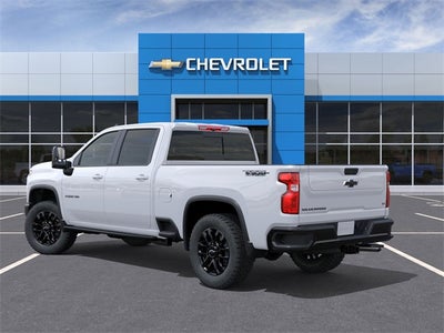 2026 Chevrolet Silverado 2500HD LT
