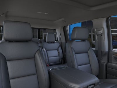 2026 Chevrolet Silverado 2500HD LT