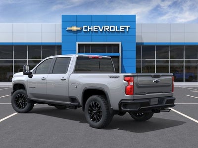 2026 Chevrolet Silverado 2500HD LT