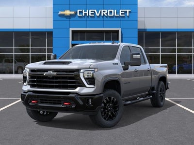 2026 Chevrolet Silverado 2500HD LT