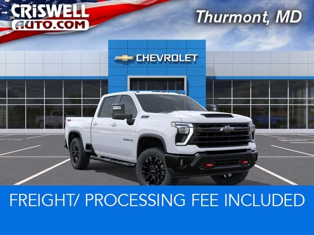 2026 Chevrolet Silverado 2500HD LT
